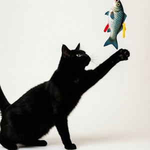 Fish Toy Play