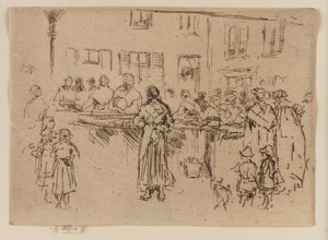 Fish Women, Ostend