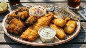 Fisherman's Platter