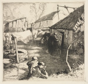 Fishermen's Quarters (Saint-Jean-de-Monts)