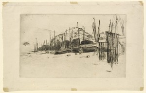 Fishing Boats, Hastings
