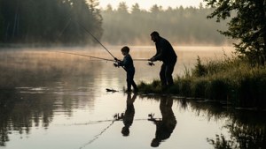 Fishing Bond