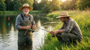 Fishing Buddies