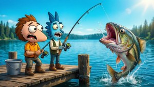 Fishing Buddies