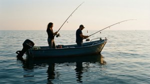Fishing Evening