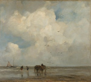 Fishing for Shells