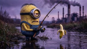 Fishing for Trouble
