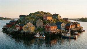 Fishing Village Island