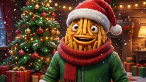 Fishstick Christmas