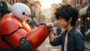 Fist Bump Bond