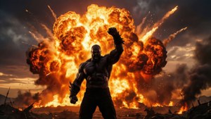 Fist of Fire