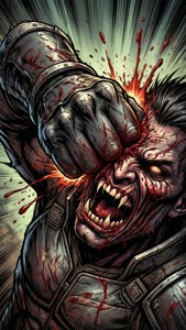 Fist of Justice