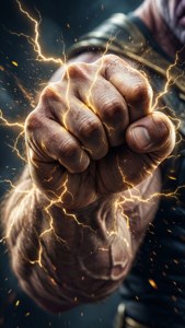Fist of Lightning