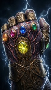 Fist of Power