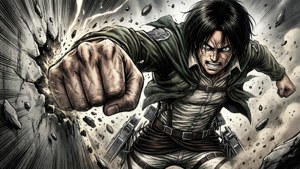 Fist of the Attack Titan