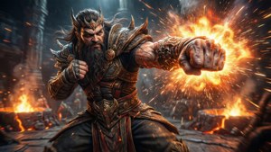 Fist of the Crucible