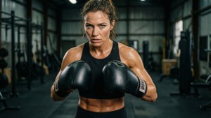 Fit and Determined