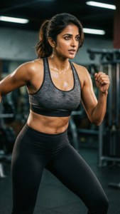 Fit and Fierce