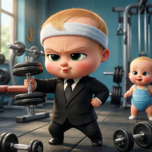 Fitness Baby