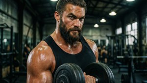 Fitness Gym Workout