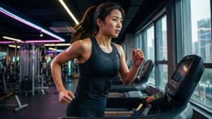 Fitness Routine