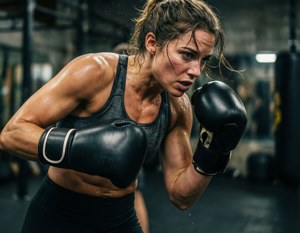 Fitness Warrior