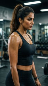 Fitness Warrior