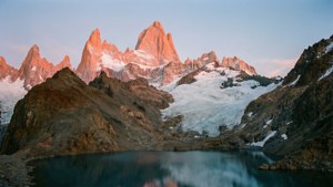 Fitz Roy Dawn