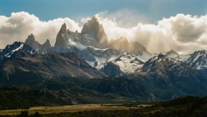 Fitz Roy Majesty