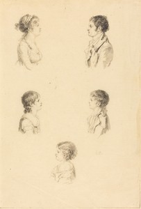 Five Busts