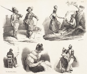 Five Vignettes