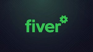Fiverr Minimalist Logo