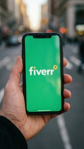 Fiverr Mobile App