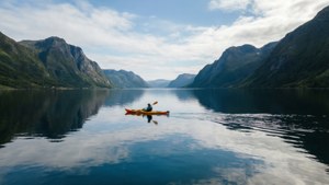 Fjord Kayak Serenity