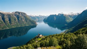 Fjord Panorama