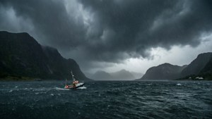 Fjord Storm