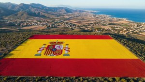 Flag Across the Land