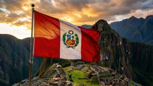 Flag and Lost City