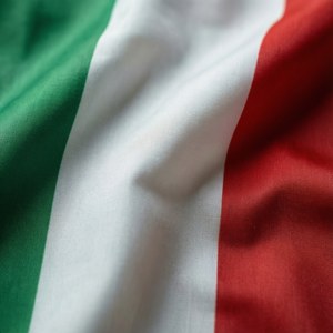 Flag Fabric Macro