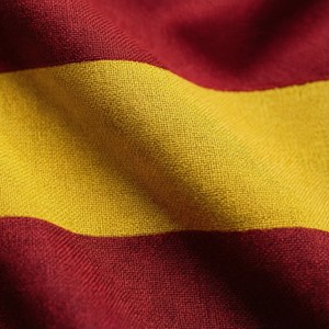 Flag Fabric Texture