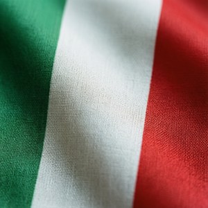 Flag Fabric Texture