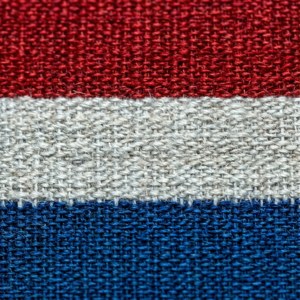 Flag Fabric Texture