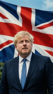 Flag Hero Boris