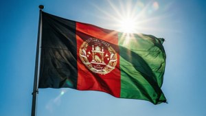 Flag in the Sky