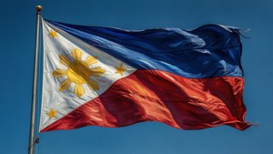 Flag in the Sky