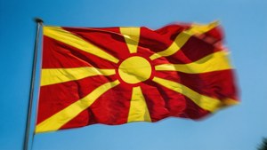 Flag in the Wind