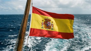 Flag on the High Seas