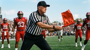 Flag on the Play