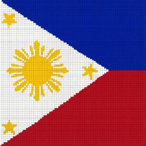 Flag Pixel Art