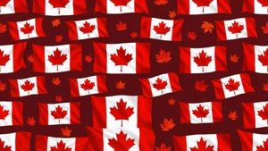 Flag Repeat Pattern